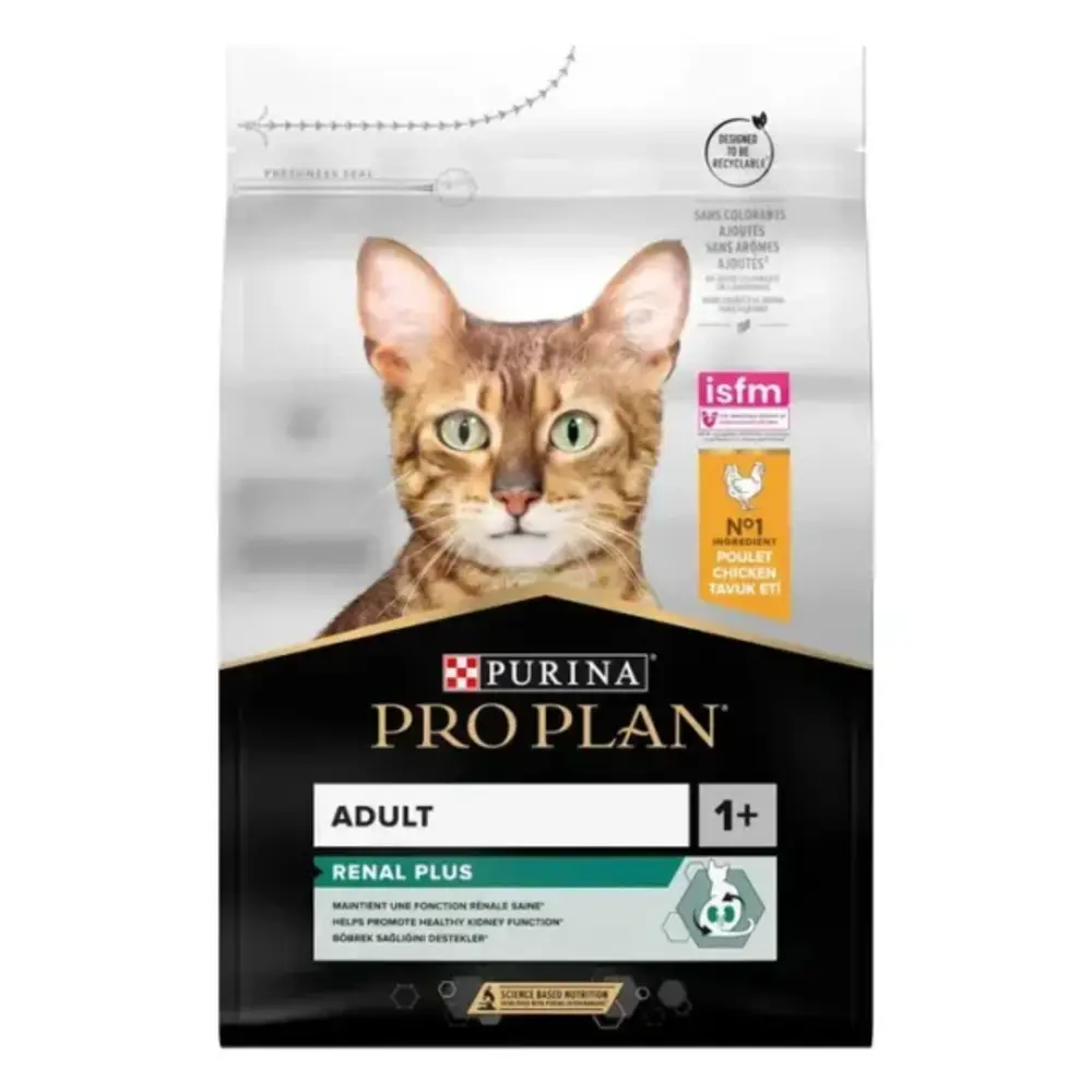 0 (1) PRO PLAN Adult RENAL PLUS
