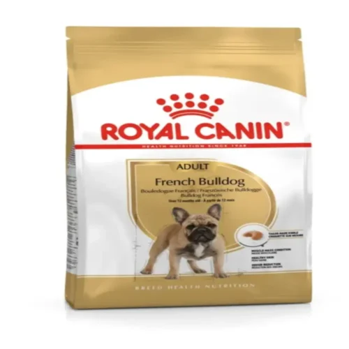 ROYAL CANIN BOULEDOGUE Français Chien
