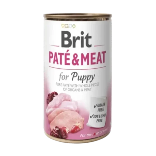 BRIT CARE Pâté
