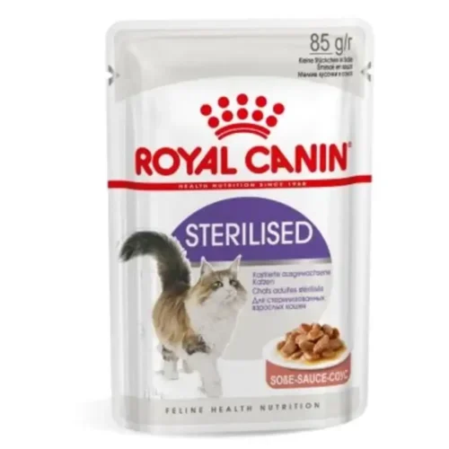 ROYAL CANIN STERELISE en Sauce