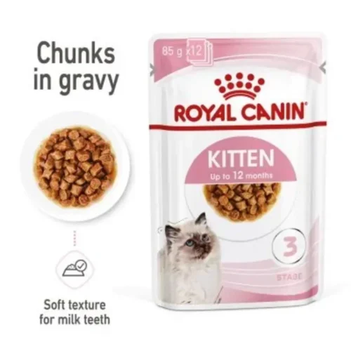 ROYAL CANIN Sachet en Sauce