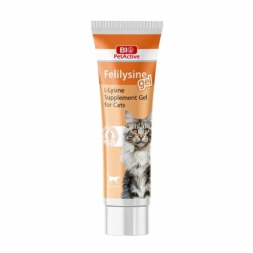 Bio PetActive Gel Felilysine