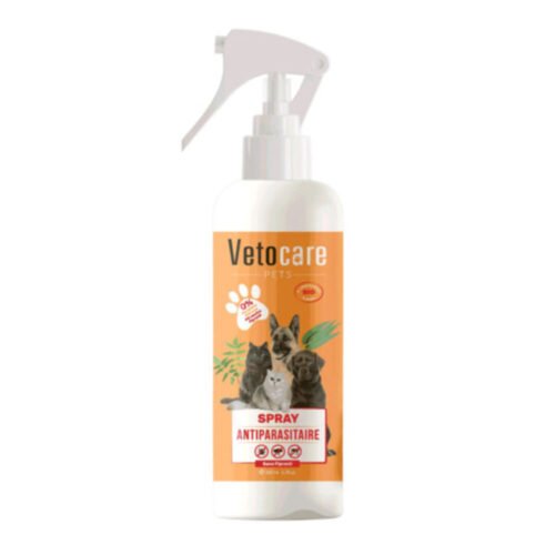 Vetocare Spray Antiparasitaire