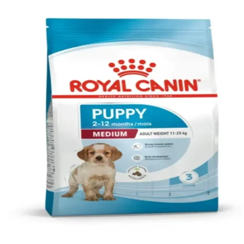 ROYAL CANIN MEDIUM PUPPY