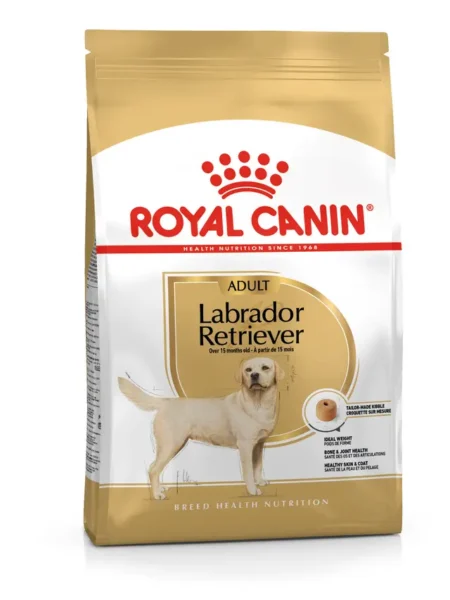 ROYAL CANIN LABRADOR RETRIEVER Chien Adulte 12Kg