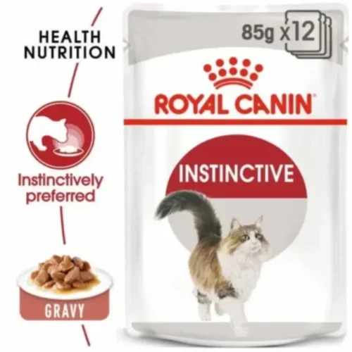 ROYAL CANIN INSTINCTIVE en Sauce
