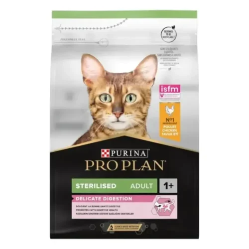 PRO PLAN STERILISED ADULT DELICATE DIGESTION