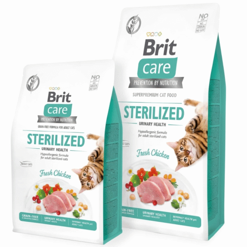 Brit Care SANTÉ URINAIRE STÉRILISE