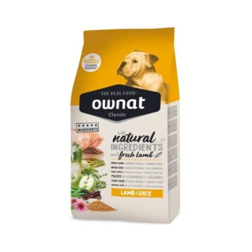 OWNAT CLASSIC POUR CHIEN