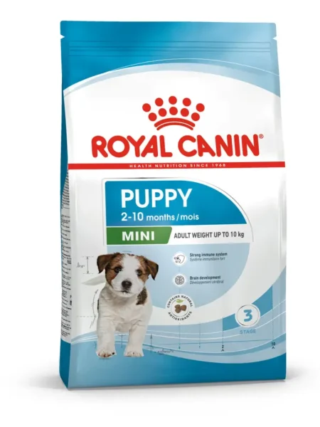 ROYAL CANIN MINI PUPPY Chiot 2Kg | 8Kg