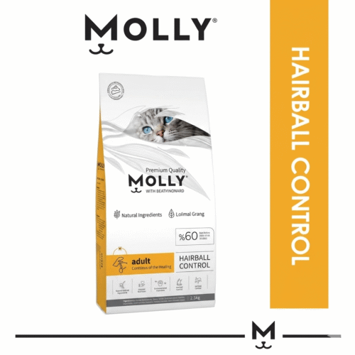 MOLLY HAIRBALL CONTROL