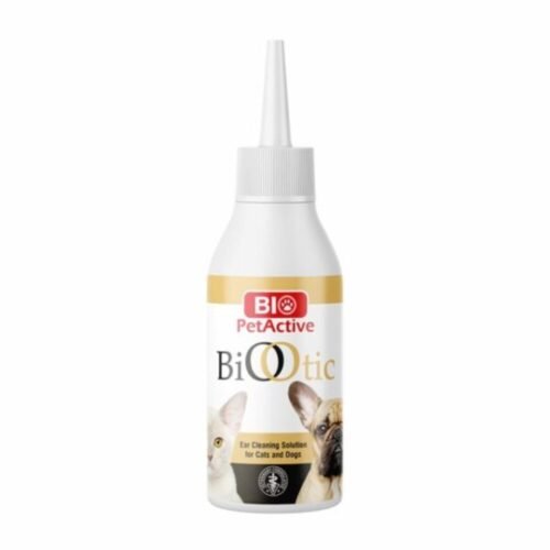 Bio PetActive Biootic Nettoyant Auriculaire