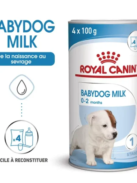 ROYAL CANIN BabyDog Milk 400g