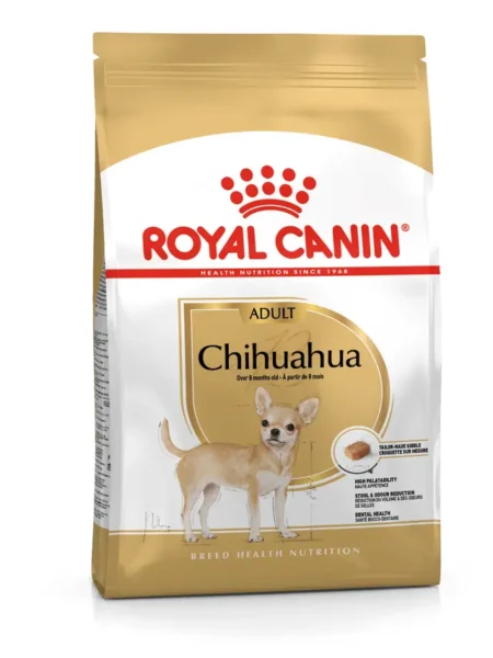 ROYAL CANIN CHIHUAHUA Pour Chien Adulte 1.5Kg