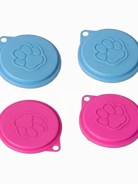 Couvercle de Boîte de Nourriture pour Animaux