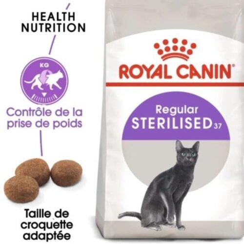 ROYAL CANIN STERILISED