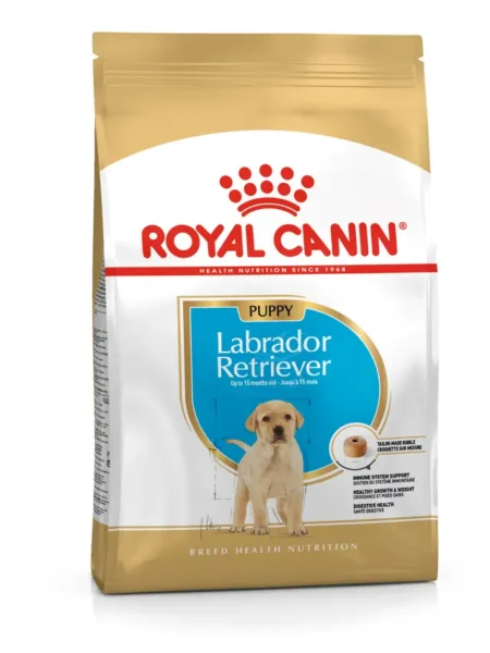 ROYAL CANIN LABRADOR RETRIEVER Chiot 12Kg