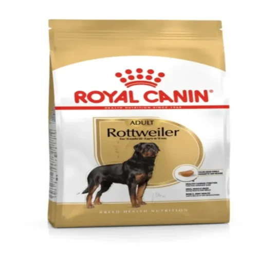ROYAL CANIN ROTTWEILER Chien Adulte