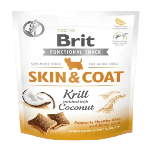 BRIT CARE SKIN et COAT