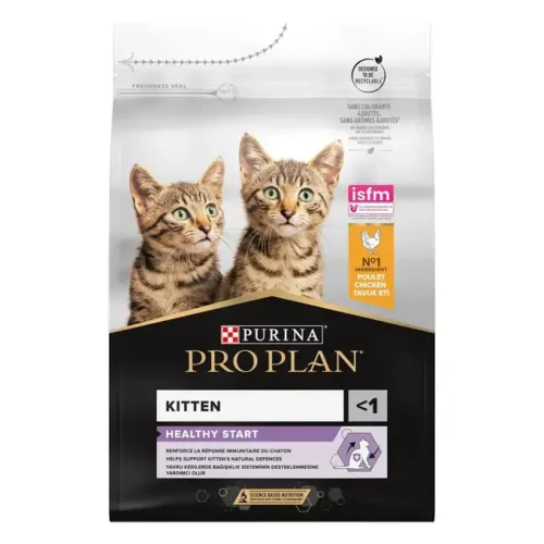 PRO PLAN Healthy Start Au Poulet Pour Chatons 1.5Kg