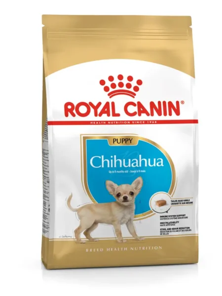 ROYAL CANIN CHIHUAHUA Pour Chiot 1.5Kg