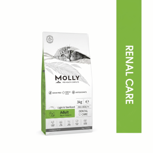 MOLLY RENAL CARE Stérilisé