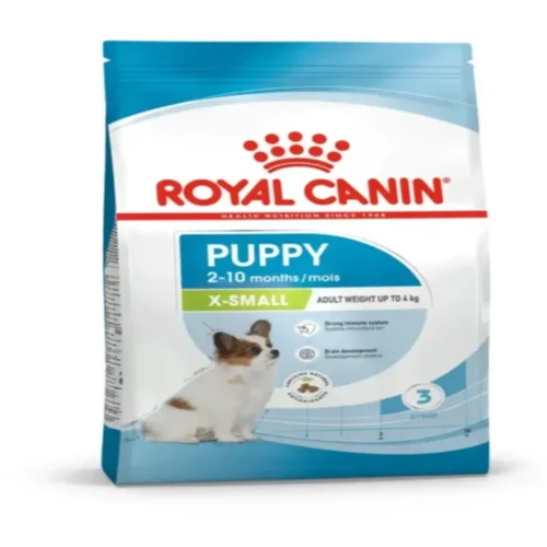 ROYAL CANIN X-SMALL PUPPY