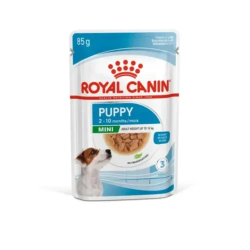ROYAL CANIN MINI PUPPY patée