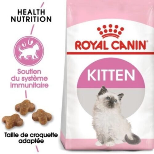ROYAL CANIN Croquettes Kitten
