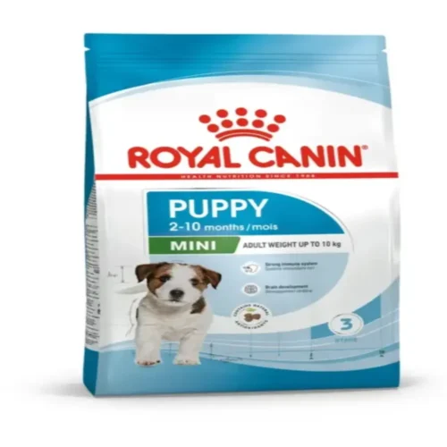 ROYAL CANIN MINI PUPPY Chiot