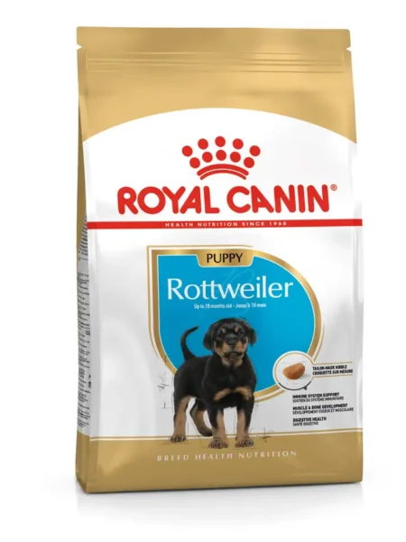 ROYAL CANIN ROTTWEILER Chiot 12Kg