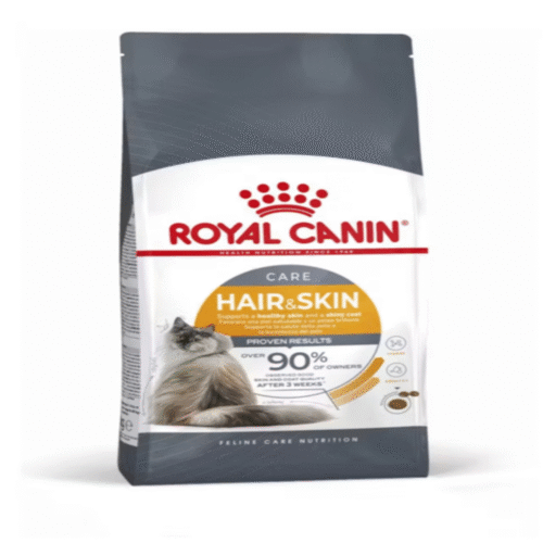 ROYAL CANIN HAIR and SKIN