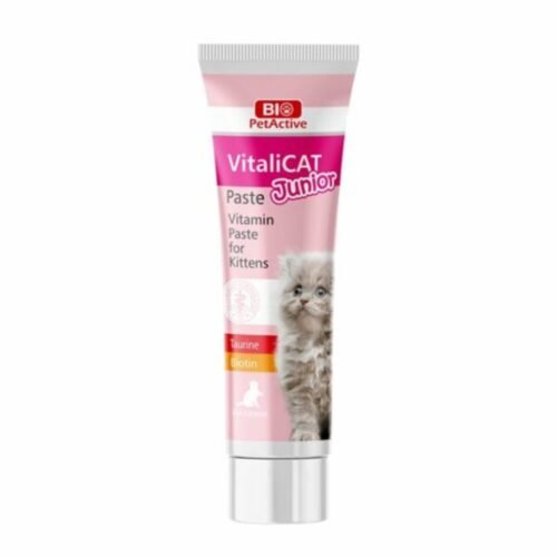 Bio PetActive Pâte Vitaminée