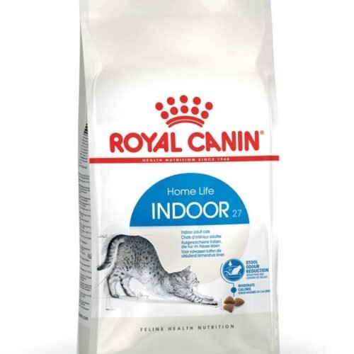 ROYAL CANIN INDOOR Pour Chat 2Kg | 4Kg | 10Kg