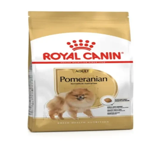 Royal canin POMERANIAN (Spitz Nain)