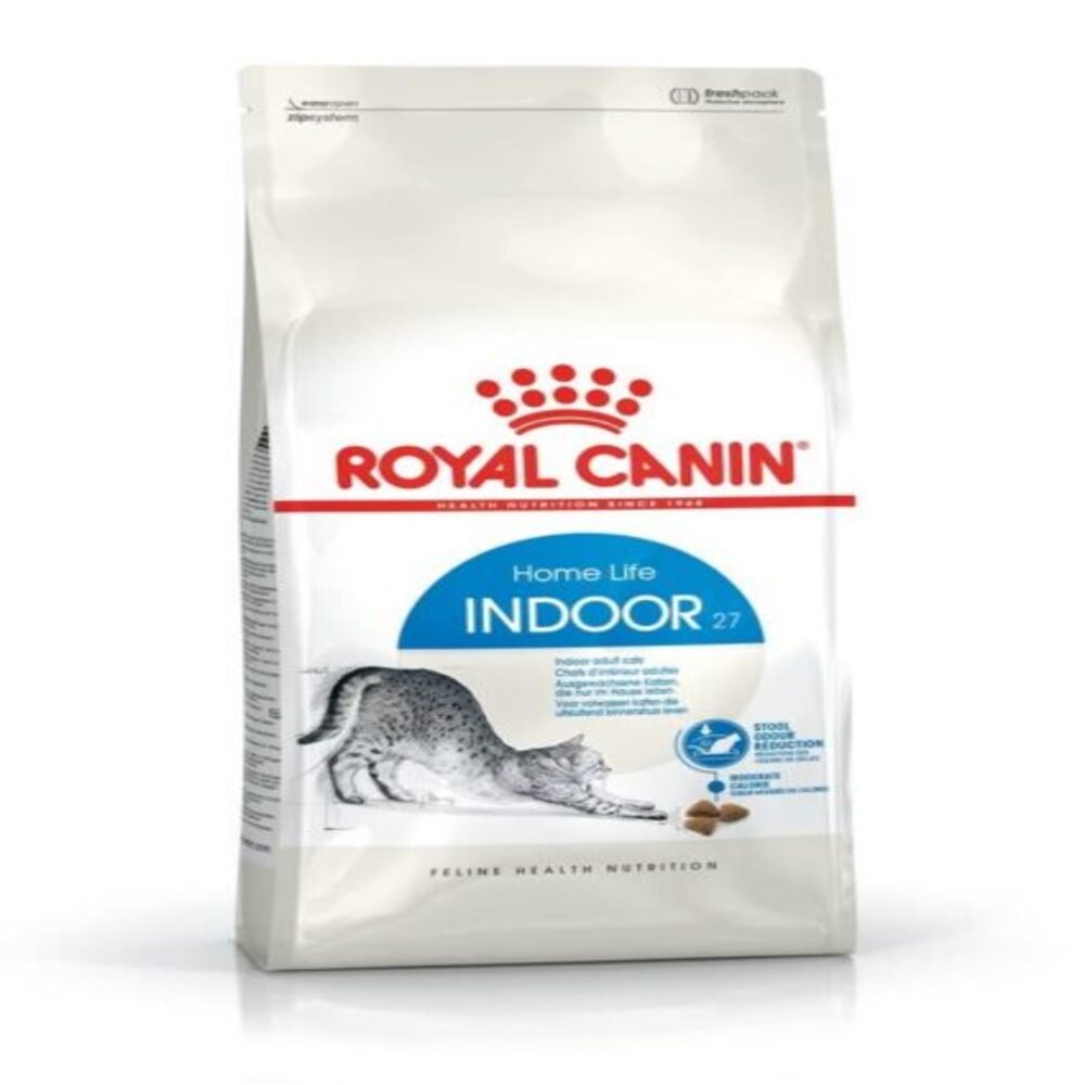 5 (1) ROYAL CANIN INDOOR