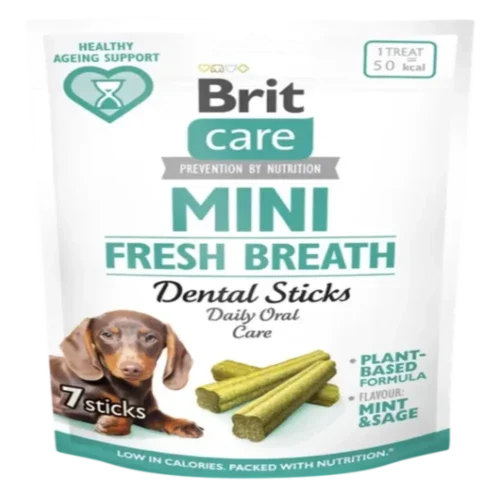 BRIT CARE Haleine Fraîche