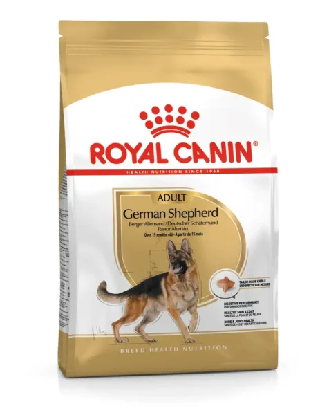 ROYAL CANIN BERGER ALLEMAND Chien Adulte 11Kg