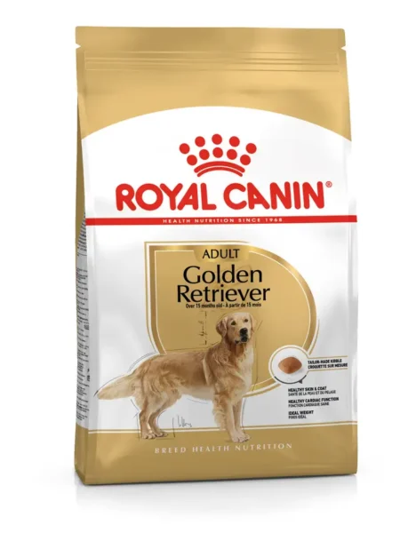ROYAL CANIN GOLDEN RETRIEVER Chien Adulte 12Kg
