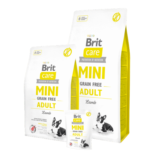 BRIT CARE SANS CEREALES pour Chien Adulte