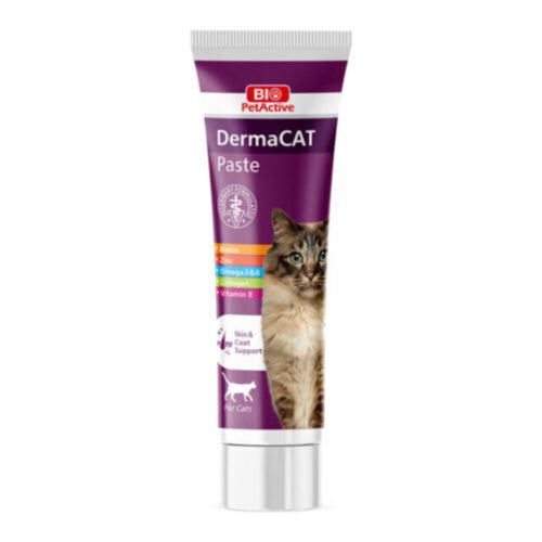Bio PetActive Pâte DermaCAT