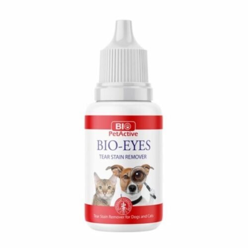 Bio PetActive Solution Nettoyante pour les yeux