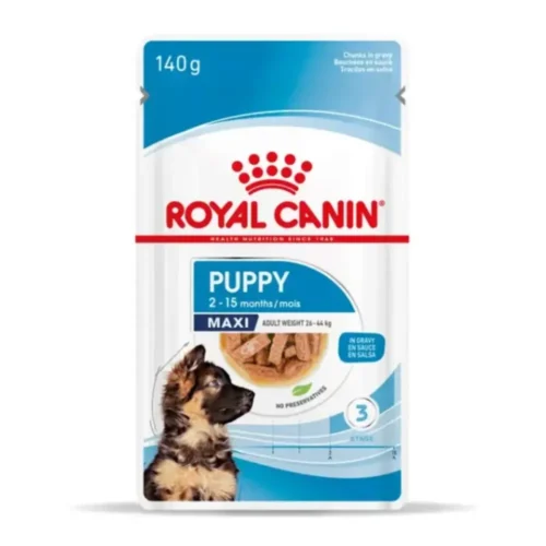 ROYAL CANIN MAXI PUPPY patée