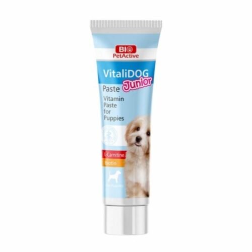 Bio PetActive Pâte vitaminée