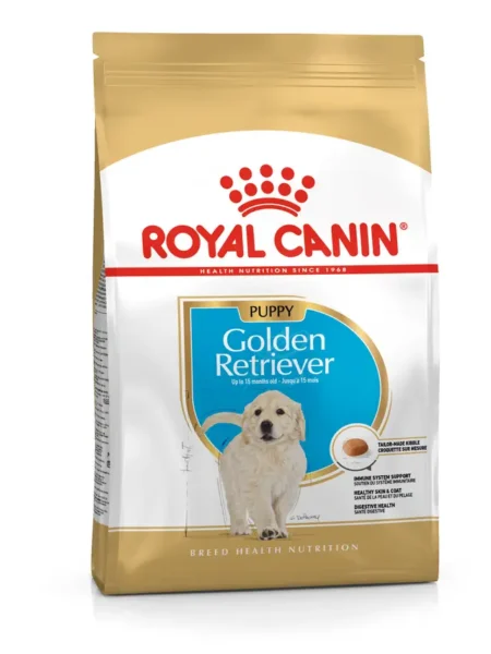 ROYAL CANIN GOLDEN RETRIEVER Chiot 12Kg