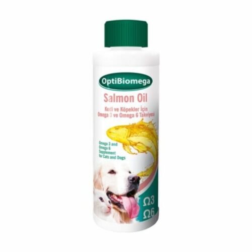 Bio PetActive huile de saumon