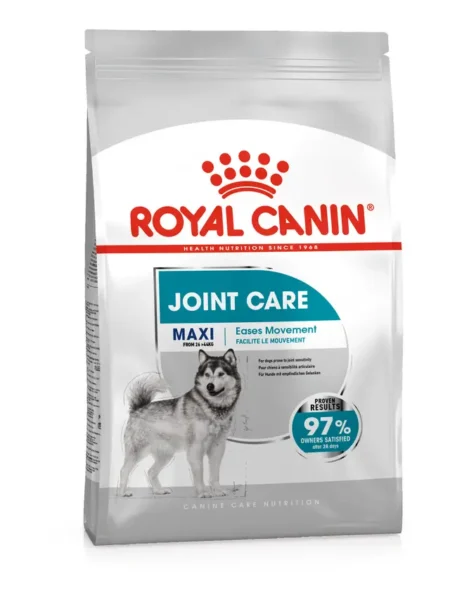 ROYAL CANIN MAXI JOINT CARE Pour Chiens 10Kg
