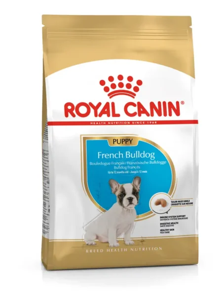 ROYAL CANIN BOULEDOGUE Français Chiot 3kg