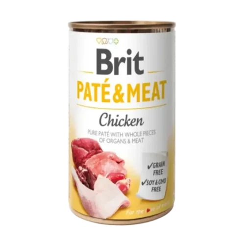 BRIT CARE Pâté