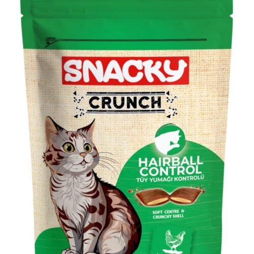 Snacky Crunch Friandise
